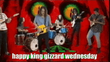 King Gizzard King Gizzard And The Lizard Wizard GIF - King Gizzard King Gizzard And The Lizard Wizard Kgatlw GIFs