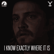 I Know Exactly Where It Is Blank Stare GIF - I Know Exactly Where It Is Blank Stare Thinking GIFs