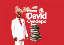 Books Of The Month David Oyedepo GIF