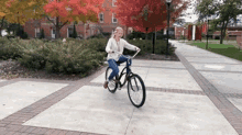 Bicycle Bike GIF - Bicycle Bike Fall GIFs