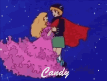 Candycandy Candyalbert GIF - Candycandy Candyalbert Candyanohito GIFs