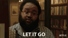 Let It Go Get Over It GIF