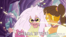 Shera Is You Madame Razz GIF - Shera Is You Madame Razz Shera And The Princesses Of Power GIFs