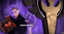 Xander Jeanneret Pathfinder GIF - Xander Jeanneret Xander Pathfinder GIFs
