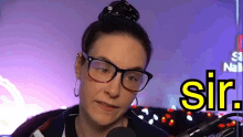 sir cristine raquel rotenberg simply nailogical simply not logical mr