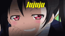 Chica Anime Malvada GIF - Jujuju Smug Anime Girl Anime GIFs