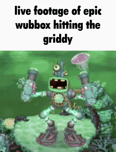 Earth sus wubbox epic - iFunny Brazil