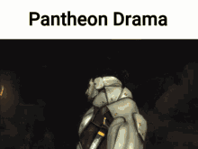 pantheon drama