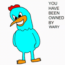 Gary Wary GIF - Gary Wary Ownedbywrnie GIFs