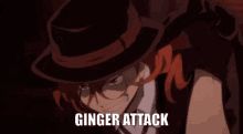 Venti Real Ginger Attack GIF - Venti Real Ginger Attack GIFs