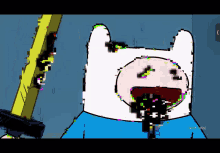 Adventure Time Creepy GIF