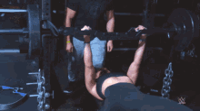 Rhea Ripley Workout GIF - Rhea Ripley Workout Working Out GIFs