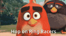 Ring Racers Drrr GIF - Ring Racers Drrr GIFs