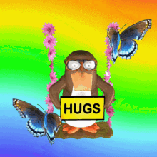 Hugs Hugging GIF - Hugs Hugging Virtual Hugs GIFs