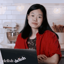 Bow Down June GIF - Bow Down June Delish GIFs