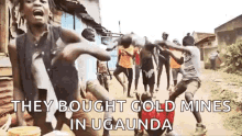 Uganda Micheal GIF - Uganda Micheal Joecole GIFs