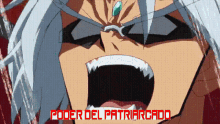 Patriarcado Power Up GIF - Patriarcado Power Up Im Serious Now GIFs