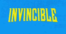 Invincible Amazon Studios GIF
