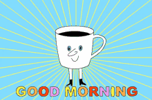 Morning Good Morning GIF
