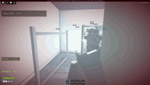 a screenshot of a video game shows a time left of 3:16