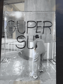 Supersun Super Sun GIF - Supersun Super Sun Zee Pruk GIFs