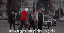 Gym Rat Fitness GIF