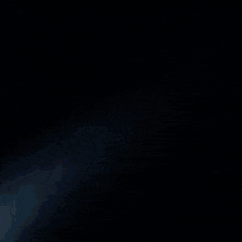 a painting of a snowy island in the middle of a blue ocean