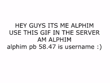 Alphim GIF
