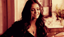 Hello Baby Happy To See Eachother GIF - Hello Baby Happy To See Eachother Katherine Pierce GIFs