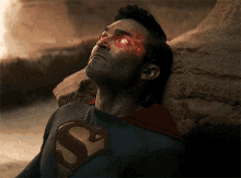 Tyler Hoechlin Superman GIF