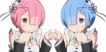 Lets Party Rem Rezero GIF - Lets Party Rem Rezero Dance GIFs