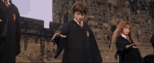 Broomstick Harry Potter GIF - Broomstick Harry Potter Up GIFs