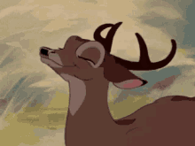 Bambi Yes GIF - Bambi Yes Disney GIFs