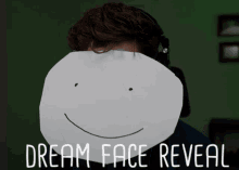 Danny Dream Face Reveal Dream Twitch GIF - Danny Dream Face Reveal Dream Twitch Danny Gonzalez Dream GIFs