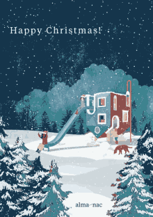 Happy Christmas Merry Christmas GIF - Happy Christmas Merry Christmas Christmas Card GIFs