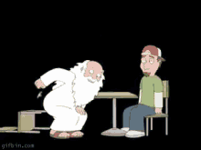Big Bang - Family Guy GIF