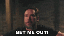 Get Me Out Sir GIF - Get Me Out Sir Found GIFs