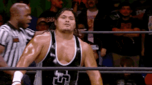 Ring Of Honor Roh GIF - Ring Of Honor Roh Jeff Cobb GIFs