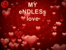 My Endless Love Hearts GIF - My Endless Love Hearts GIFs
