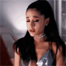 Scream Queens Ariana Grande GIF - Scream Queens Ariana Grande Worried GIFs