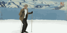 Pose Stand GIF - Pose Stand Ski GIFs