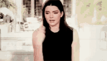 Kendall Jenner Beautiful GIF - Kendall Jenner Beautiful Emotional GIFs