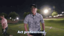 blue balls golf tanner wiseman act professional video2