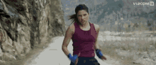 Priyanka Chopra Mary Kom GIF - Priyanka Chopra Mary Kom Running GIFs