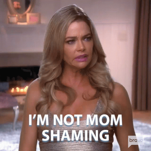 mommy shaming gif