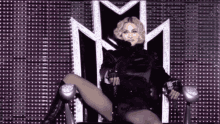 Madonna Madona GIF - Madonna Madona Madonna Performance GIFs