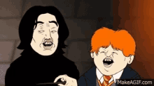 Harry Potter Parody Wingardium Leviosa GIF