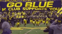 Foot Ball Entrace GIF - Foot Ball Entrace Opening GIFs