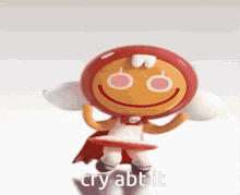 Cherry Cookie Cookie Run GIF - Cherry Cookie Cookie Run GIFs
