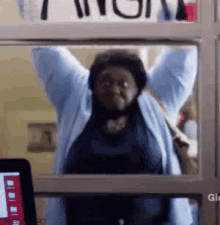 When I'M Mad And Want Everyone To Know GIF - Angry Lady Funny GIFs